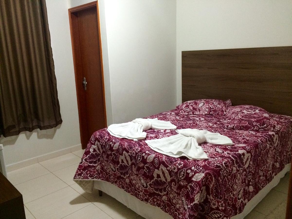 Tadini Hotel Santa Rita do Sapucaí